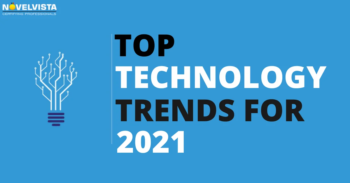 Are You Aware Of These 5 Biggest Technology Trends Of 2021? | Novelvista