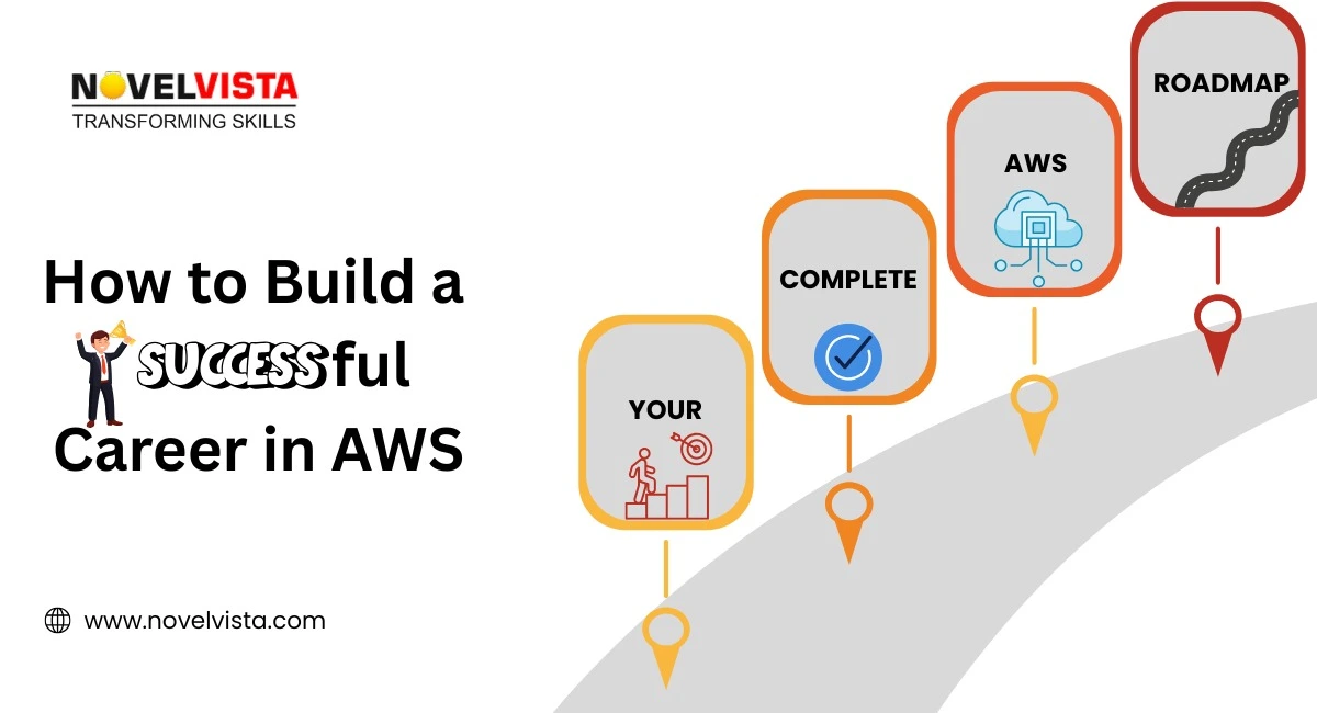 Your Complete AWS Roadmap: How to Build a Successful Career in AWS | Novelvista