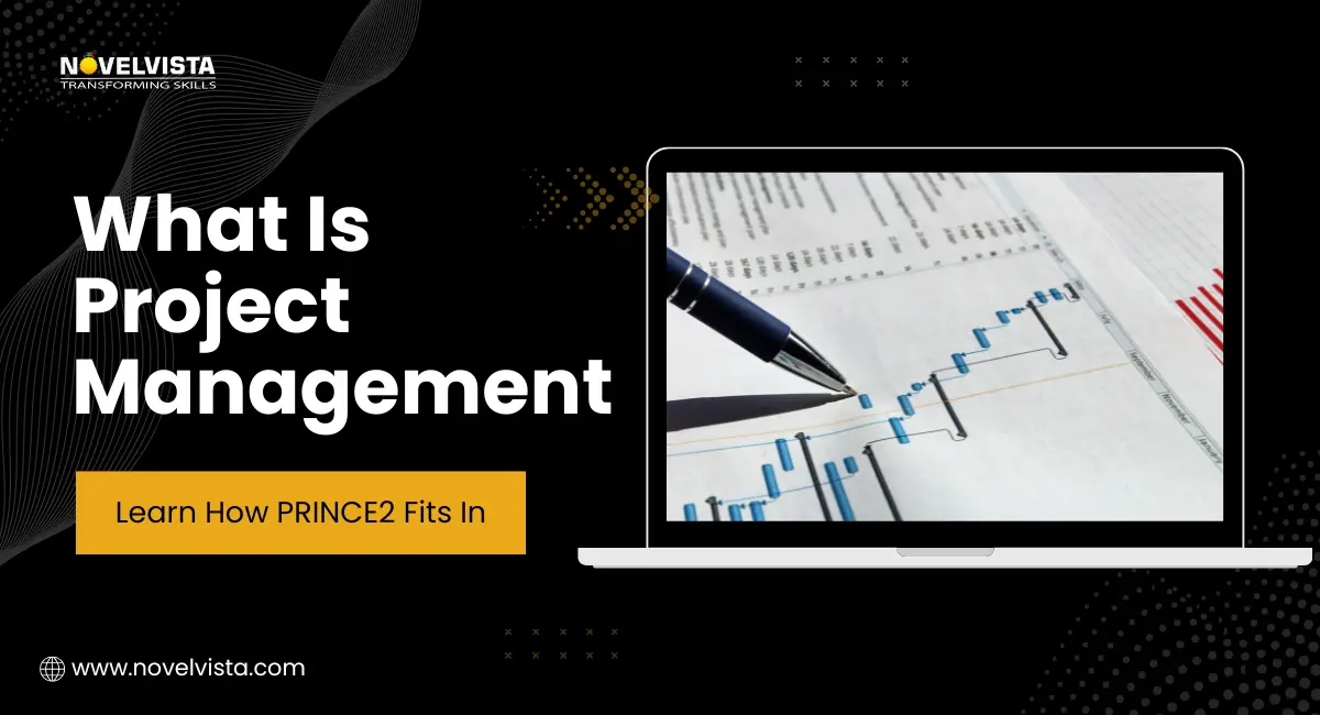 What Is Project Management – Learn How PRINCE2 Fits In | Novelvista