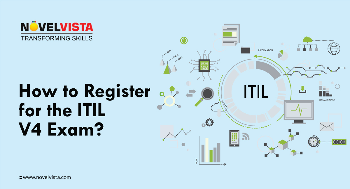 How to Register for ITIL V4 Exam? | Novelvista