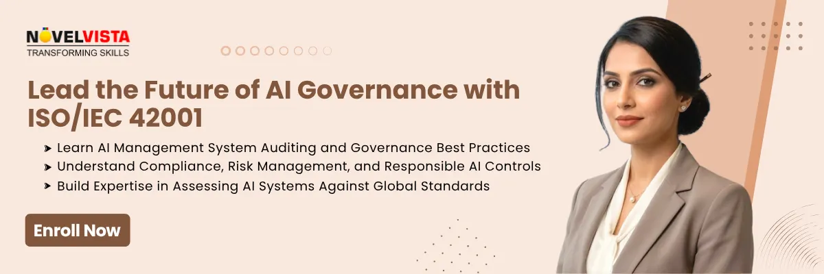 Lead the future of AI Governance with ISO 42001