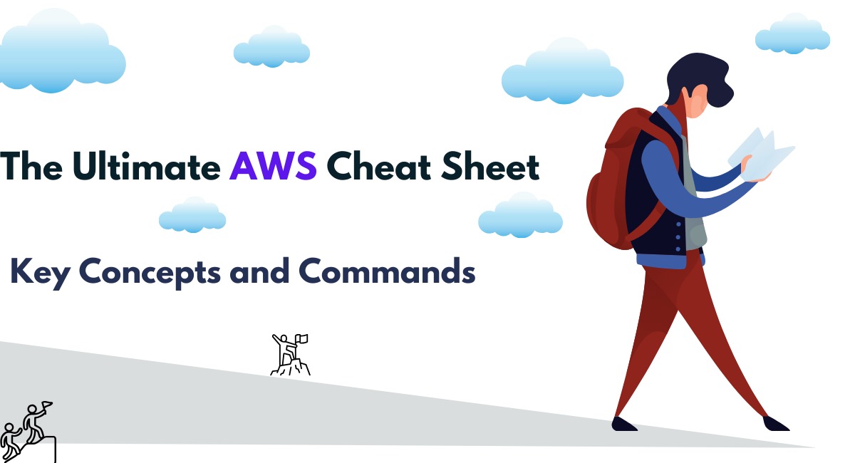 The Ultimate AWS Cheat Sheet: Key Concepts and Commands | Novelvista