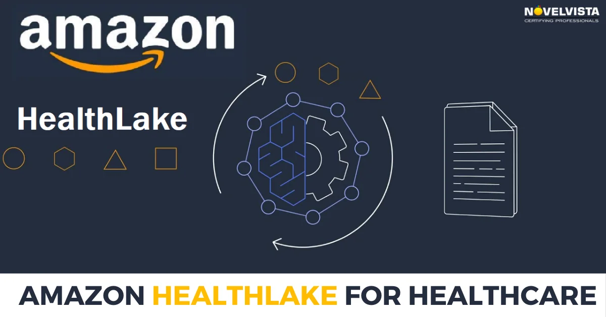AWS introduces Amazon HealthLake for healthcare organizations    | Novelvista