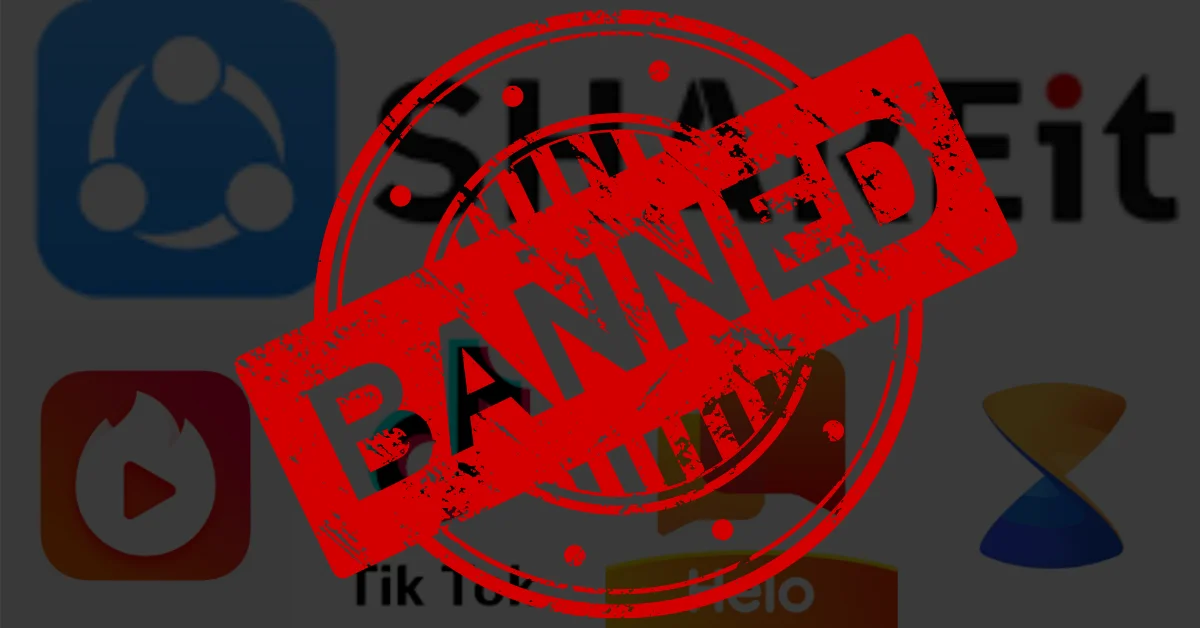 China App ban is not Enough | Novelvista