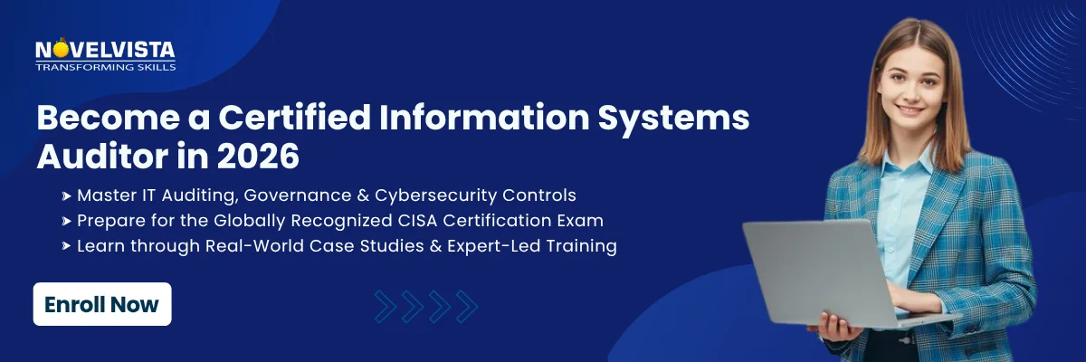 Become a CISA in 2026