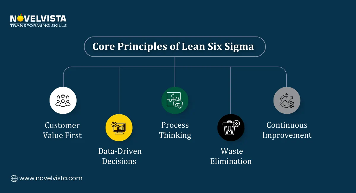 Core Principles of Lean Six Sigma