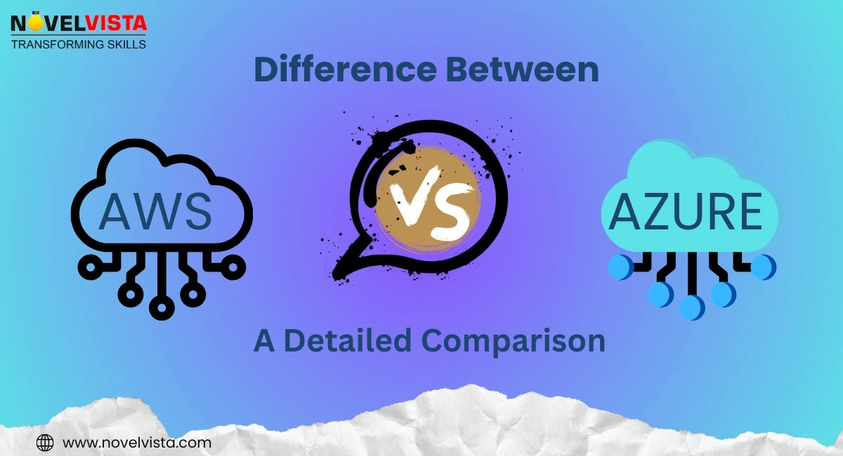 Difference Between AWS and Azure: A Detailed Comparison | Novelvista