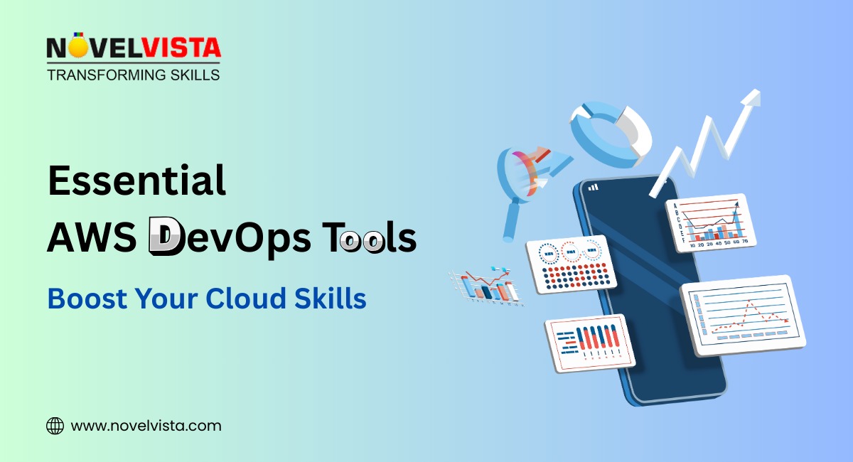 Essential AWS DevOps Tools: Boost Your Cloud Skills | Novelvista