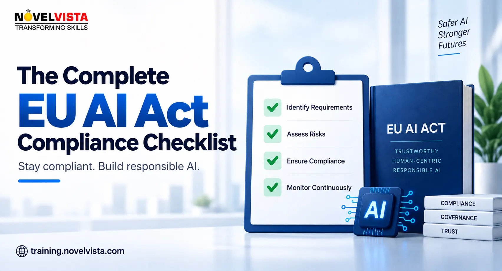 The Complete EU AI Act Compliance Checklist