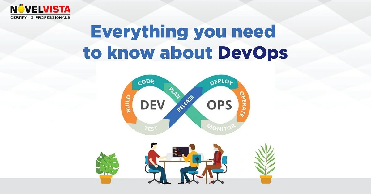 Everything you need to know about DevOps | Novelvista