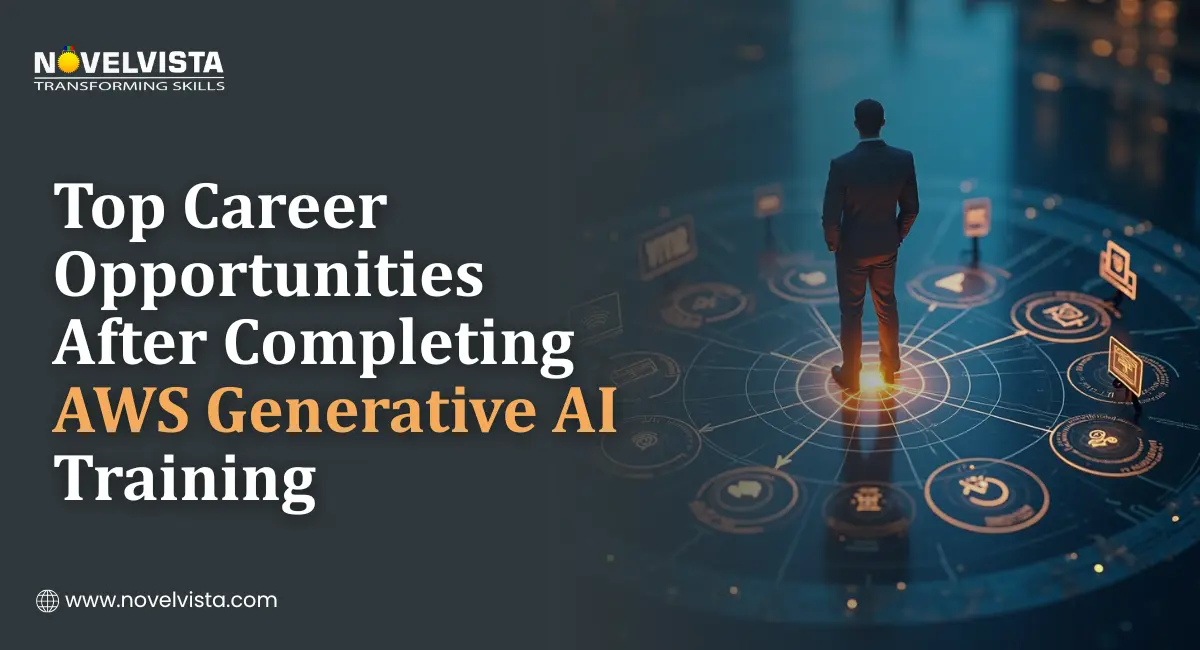 Top Career Opportunities After Completing AWS Generative AI Training | Novelvista