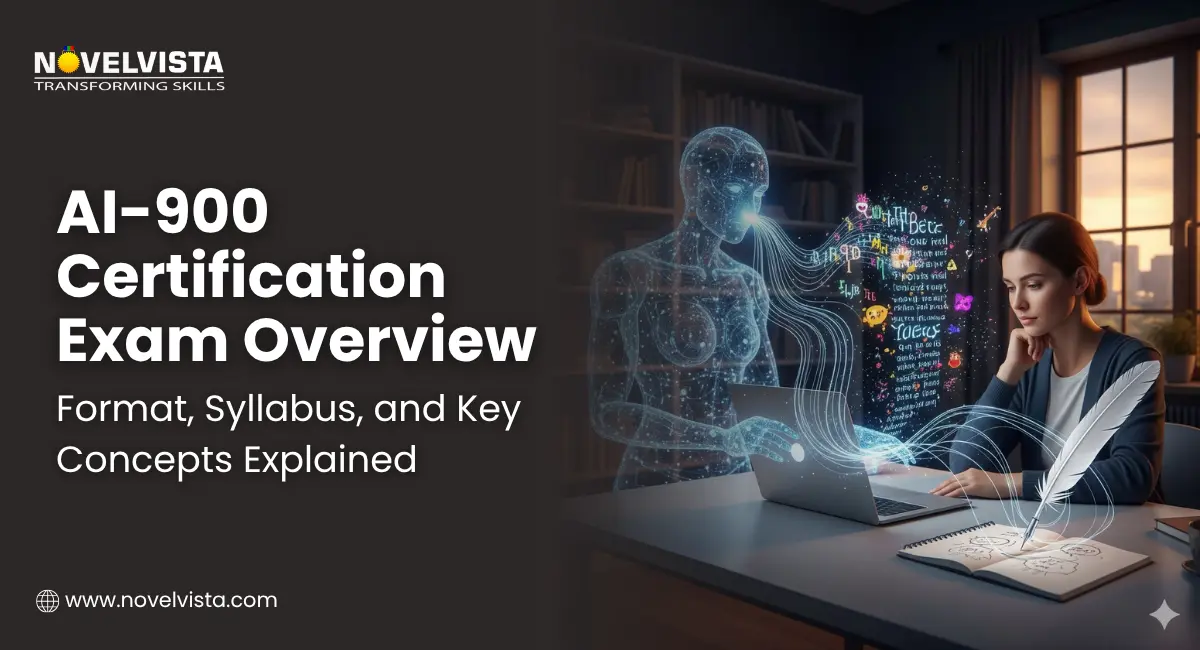 AI-900 Certification Exam Overview: Format, Syllabus, and Key Concepts Explained | Novelvista