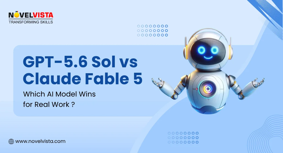 GPT-5.6 Sol vs Claude Fable 5: Which AI Model Wins for Real Work? | Novelvista