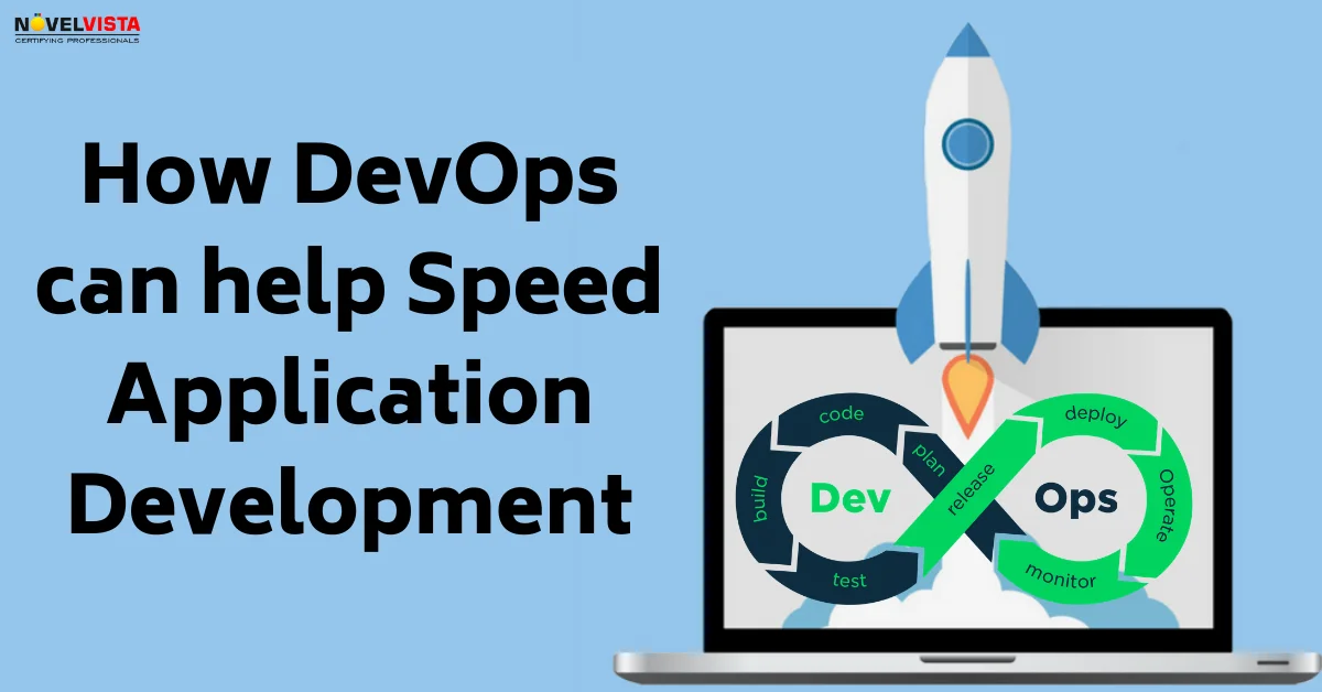How DevOps can help Speed Application Development | Novelvista