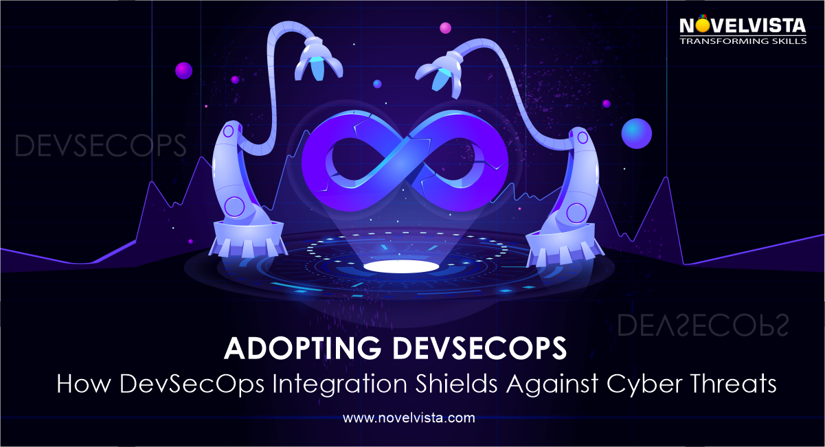 How DevSecOps Integration Shields Against Cyber Threats | Novelvista
