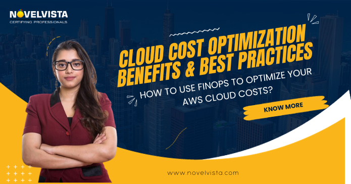 How to Use FinOps to Optimize Your AWS Cloud Costs? | Novelvista