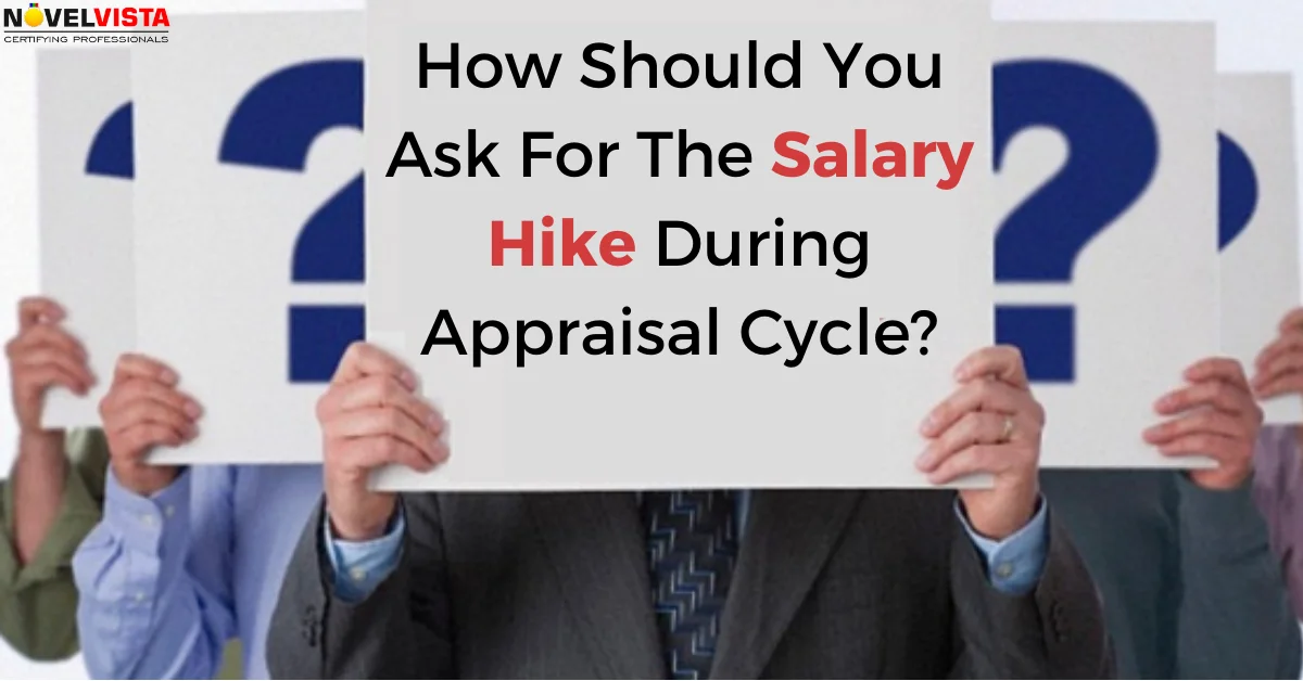 Mastering the Art of Negotiation: How to Ask for a Salary Increase during the Appraisal Cycle | Novelvista