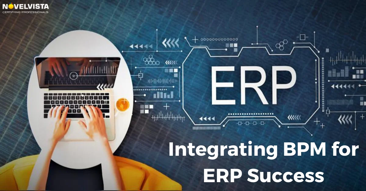 Enterprise Resource Planning Projects: Integrating BPM for ERP Success | Novelvista