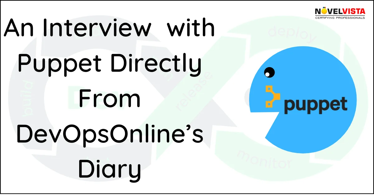 An Interview with Puppet Directly From DevOps Online?s Diary | Novelvista