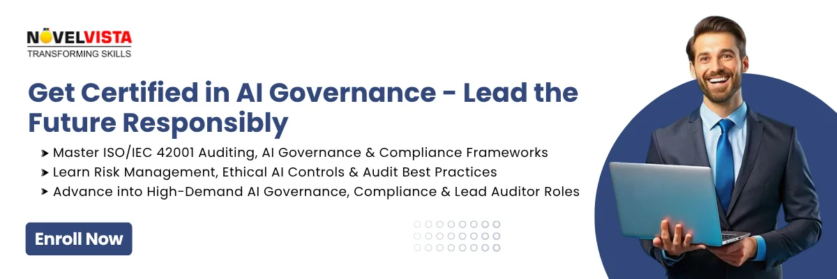 get certified in ai Governance- lead the future responsibly
