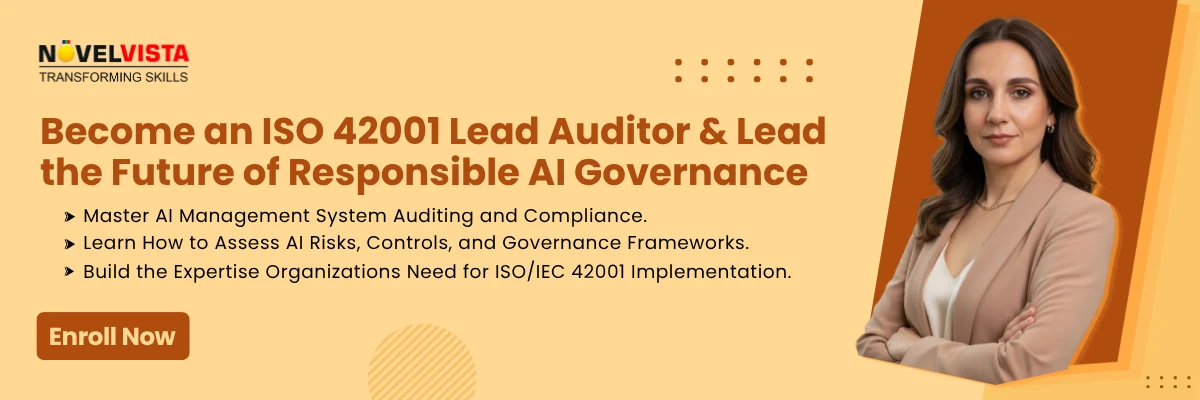 become an iso 42001 lead auditor the future of responsible ai governance