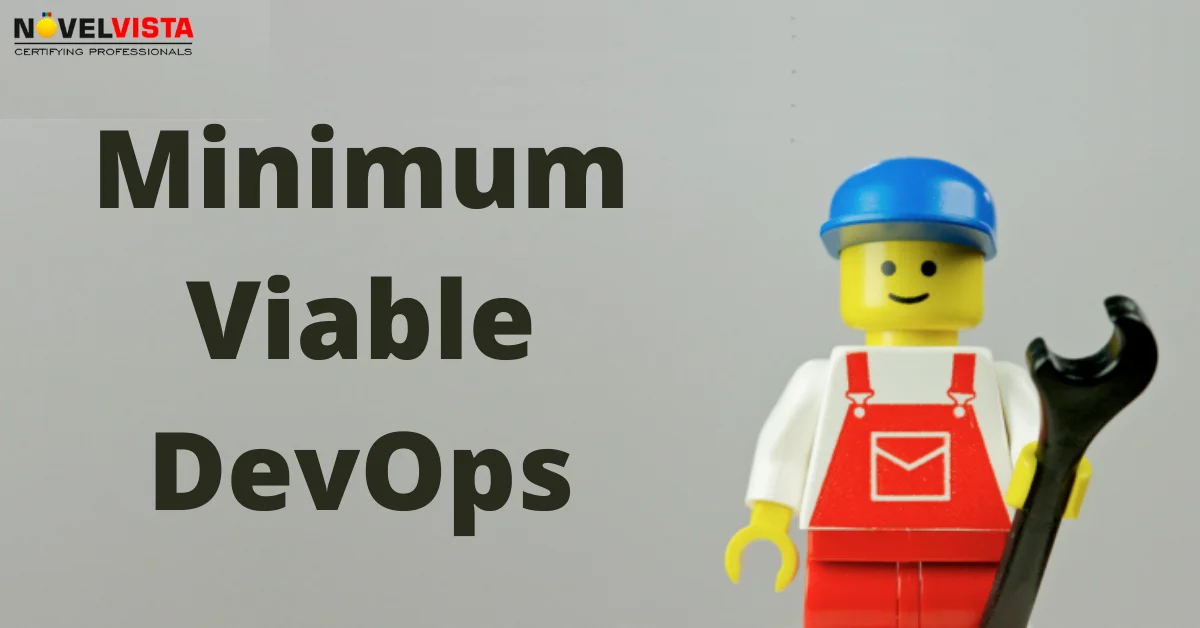 Minimum Viable DevOps | Novelvista