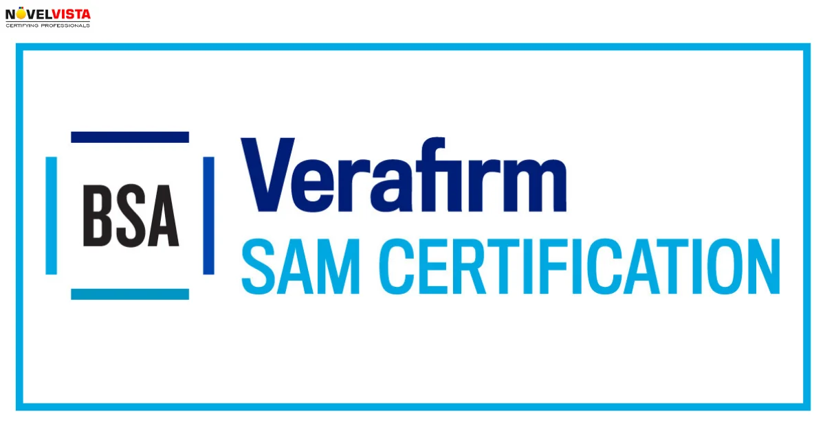 NovelVista Introduces BSA Software Asset Management Course In Their Training Calendar | Novelvista