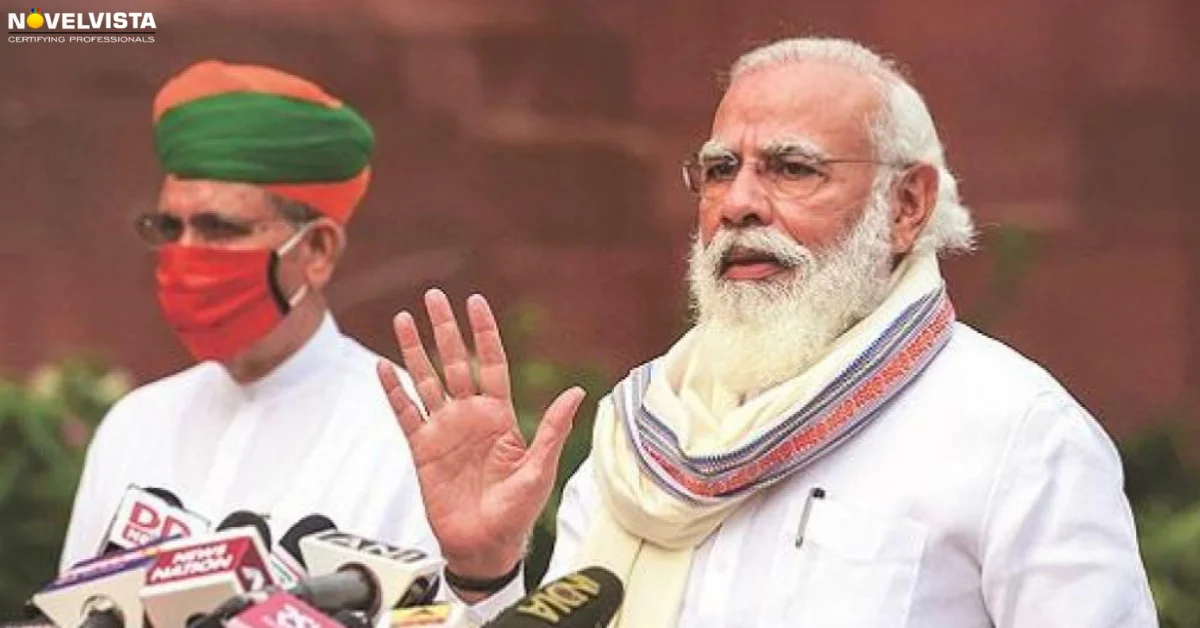 Committed to making India tech hub: PM after BPO, ITeS relaxations | Novelvista