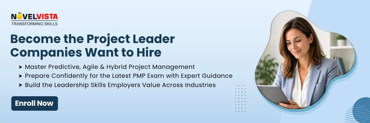 Become the project leader companies want to hire