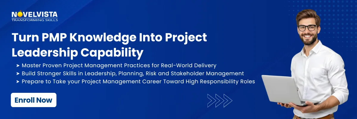 Turn pmp knowledge into project leadership capability