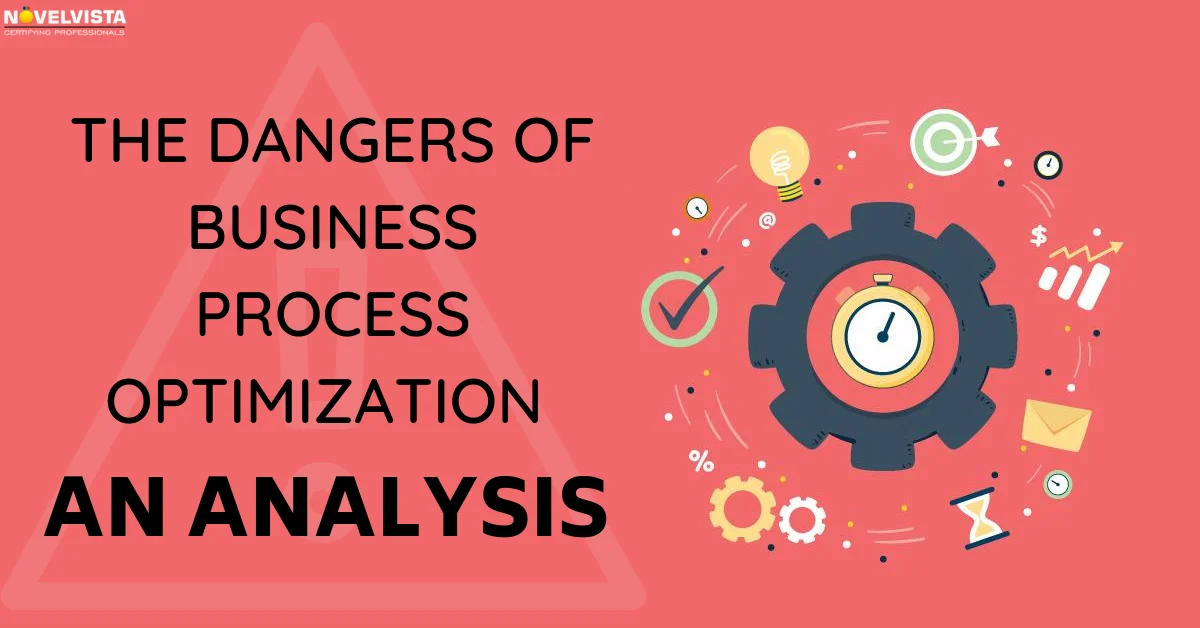 The Dangers of Business Process Optimization: An Analysis | Novelvista