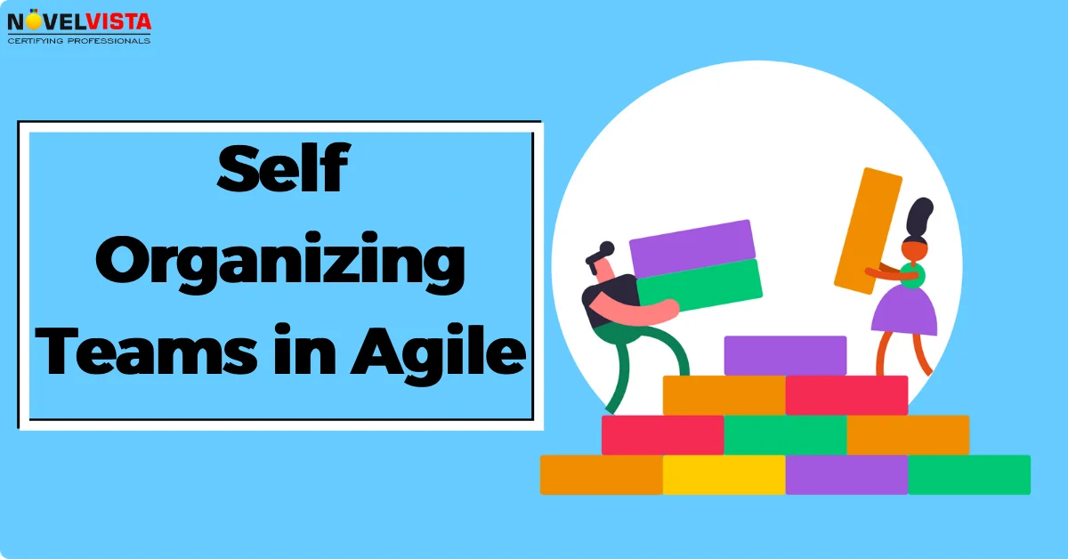 Self Organizing Teams in Agile: Why Is It The New Big Thing? | Novelvista