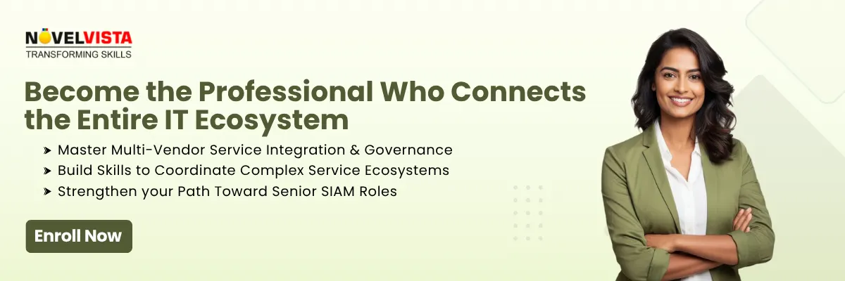 Professional who connects the entire it ecosystem