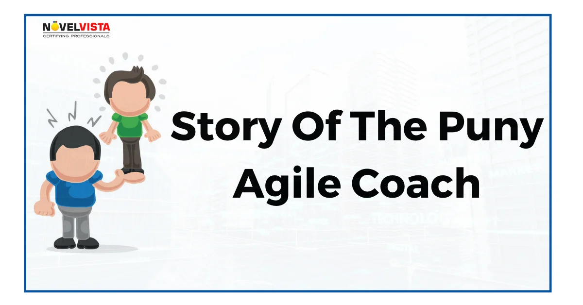 Story Of The Puny Agile Coach | Novelvista