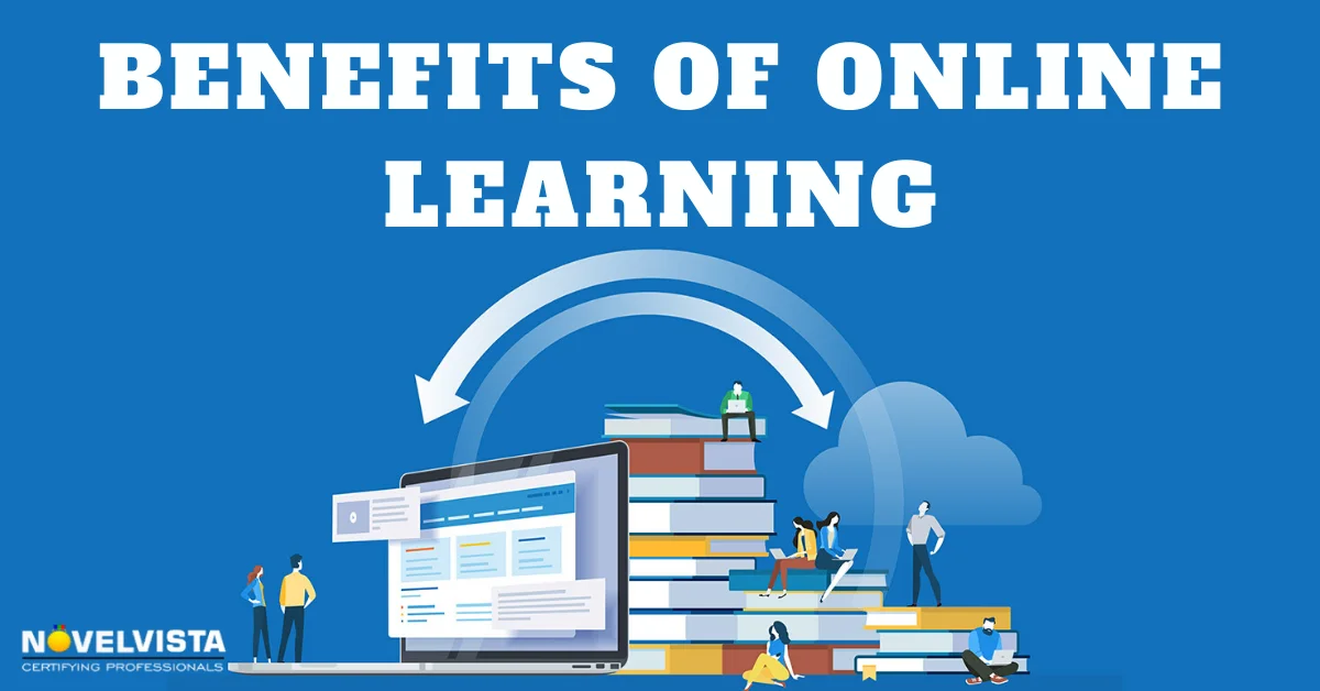 5 Reasons Why You Should Be Up For Online Training | Novelvista
