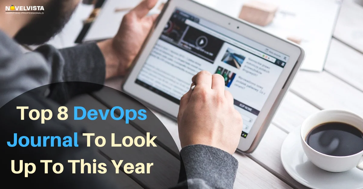 Top 8 DevOps Ultimate Guides To Look Up To This Year | Novelvista