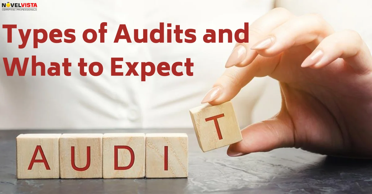 Ultimate Guide to Types of Audits: What to Expect & How to Prepare (2024) | Novelvista