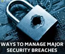 Ways To Manage Major Security Breaches | Novelvista