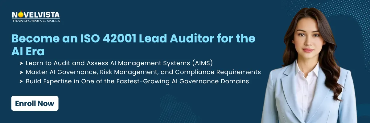 Become an ISO 42001 Lead Auditor for the AI Era