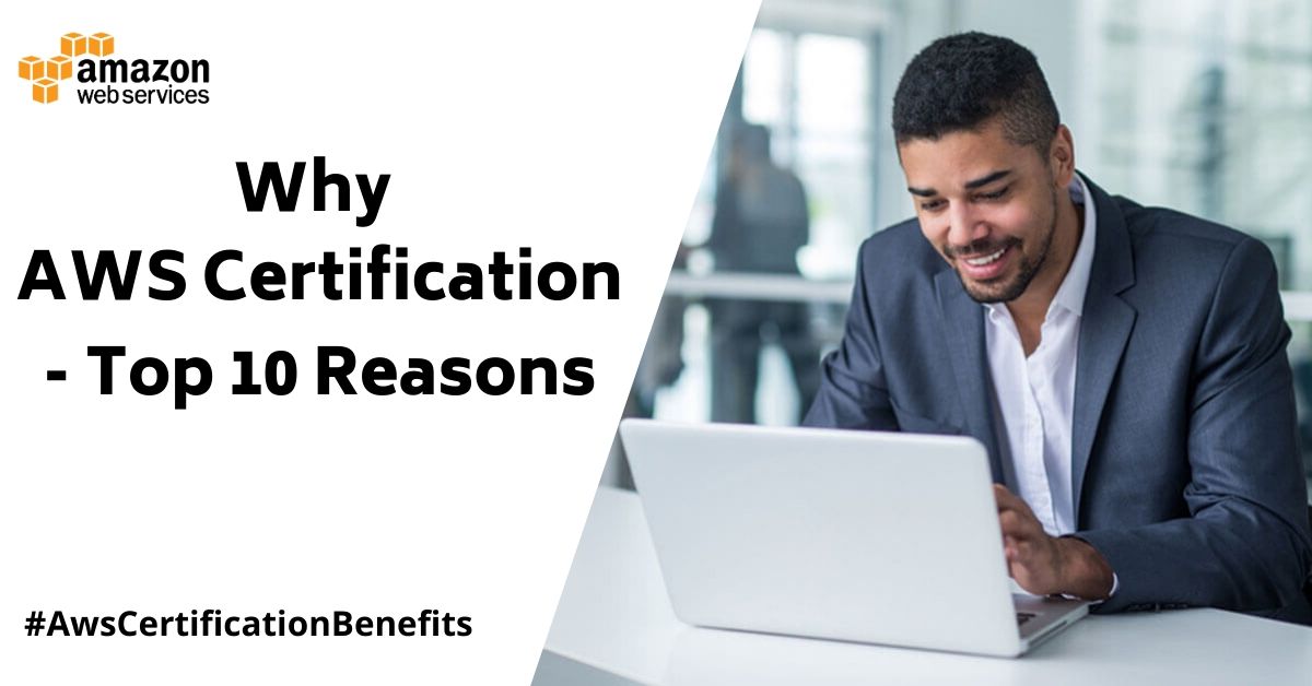Top 10 Benefits of AWS Certification [with Statistics] - You Can't Ignore | Novelvista