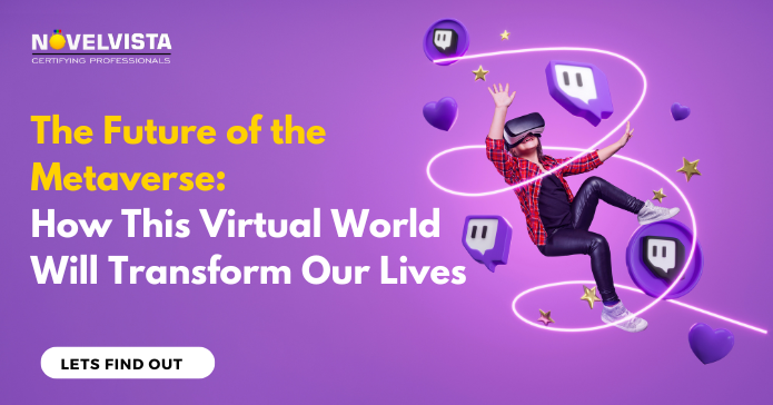 The Future of the Metaverse: How This Virtual World Will Transform Our Lives | Novelvista