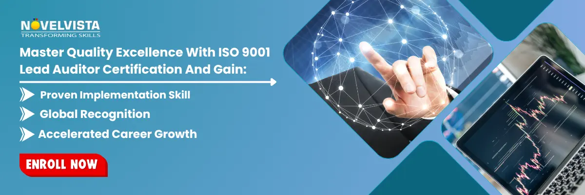 Master Quality Excellence With ISO 9001 Lead Auditor Certification And Gain: