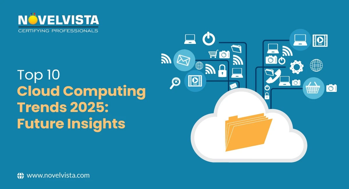 Top 10 Cloud Computing Trends 2020 - Future Insights | Novelvista