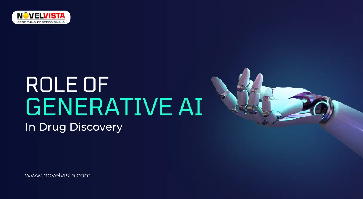 What is the Role of Generative AI in Drug Discovery? | Novelvista