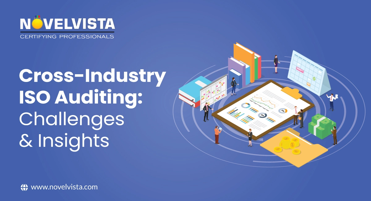 Cross-Industry ISO Auditing: Challenges and Insights | Novelvista