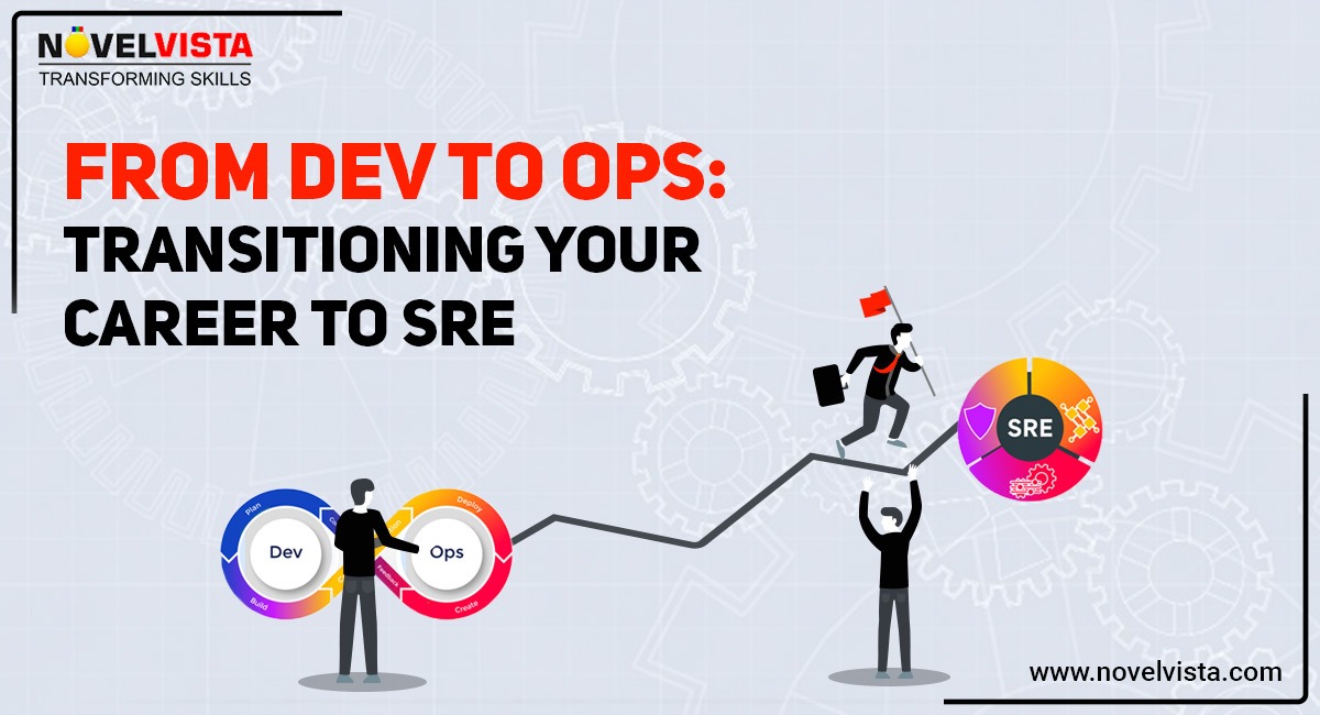 From Dev to Ops: Transitioning Your Career to SRE | Novelvista