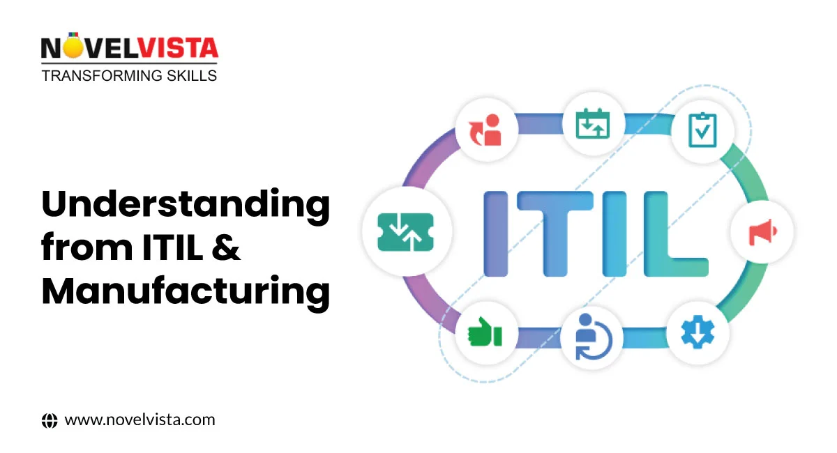 Understanding from ITIL & Manufacturing | Novelvista