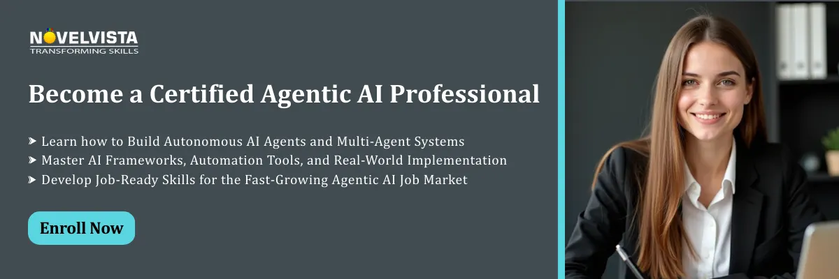 Become a Certified Agentic AI Professional