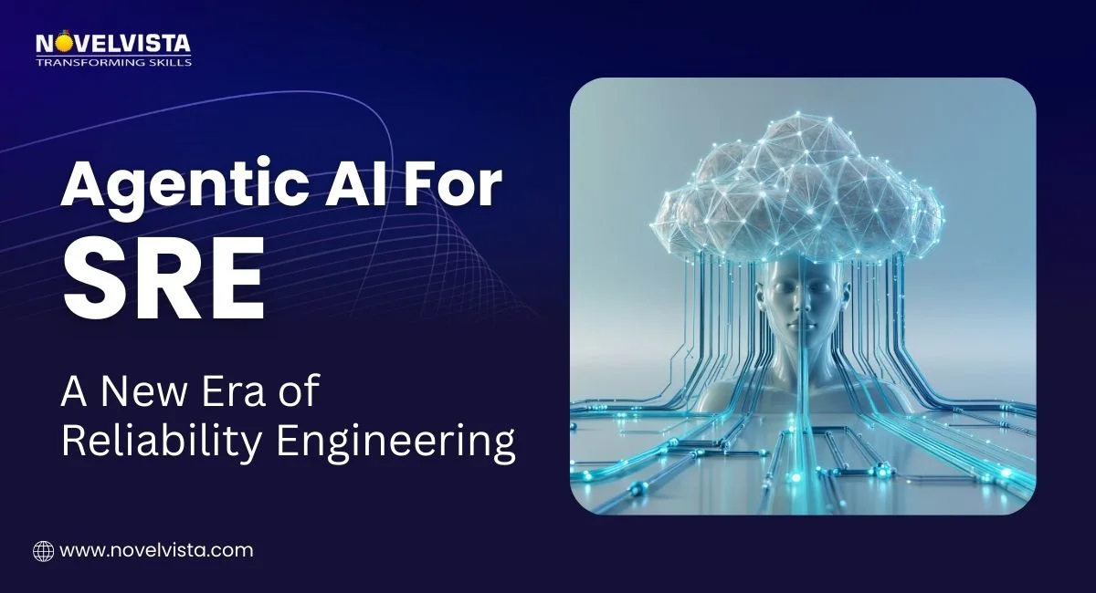 Agentic AI for SRE: A New Era of Reliability Engineering | Novelvista