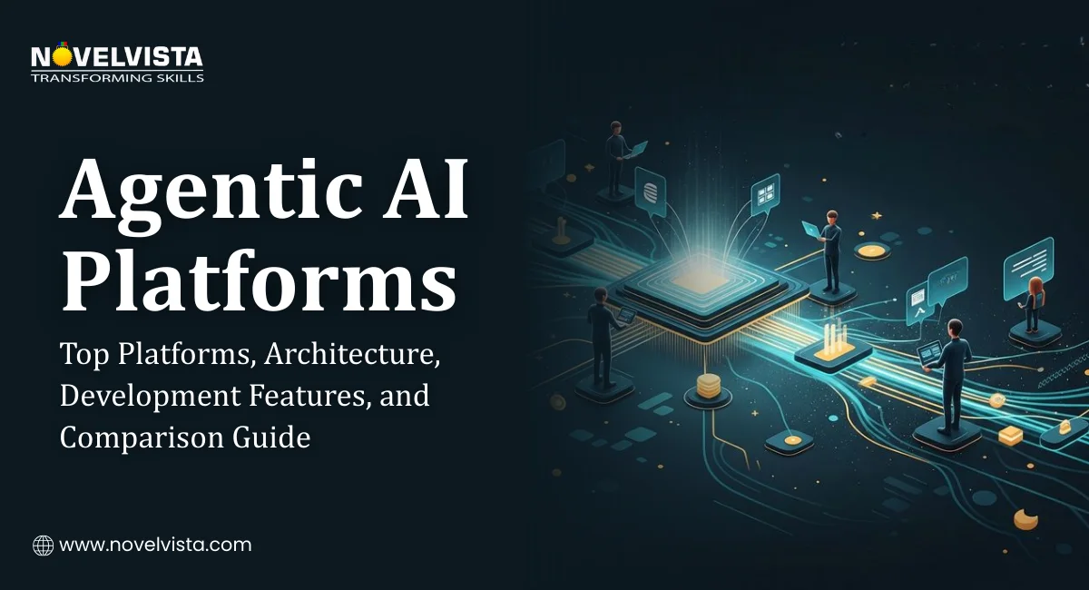 Agentic AI Platforms: Top Platforms, Architecture, Development Features, and Comparison Guide | Novelvista